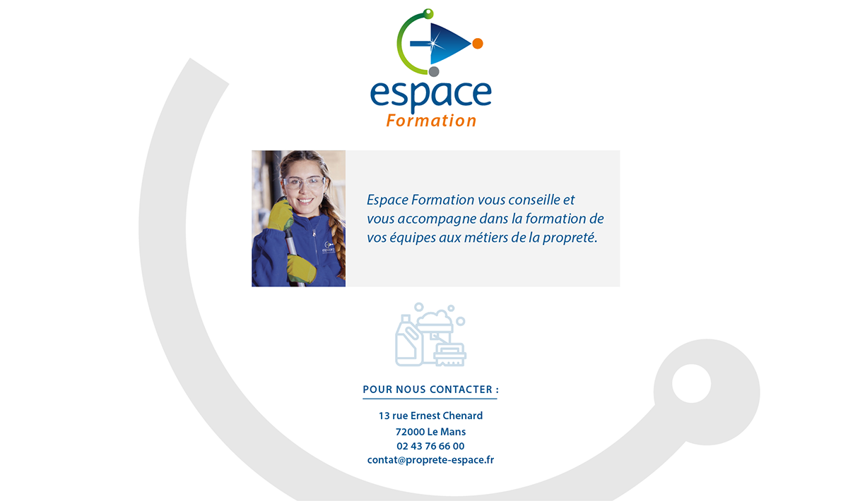 Espace Formation